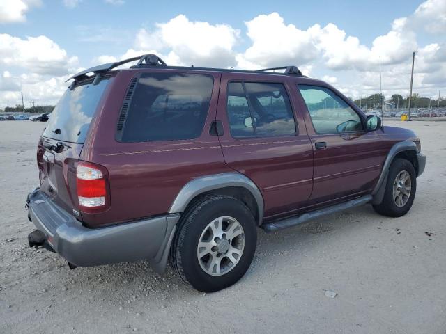 Photo 3 from auction – 2001 NISSAN PATHFINDER with VIN JN8DR07X21W505308