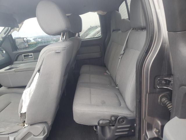 Photo 10 from auction – 2013 FORD F150 SUPER with VIN 1FTFX1EF8DKF64465