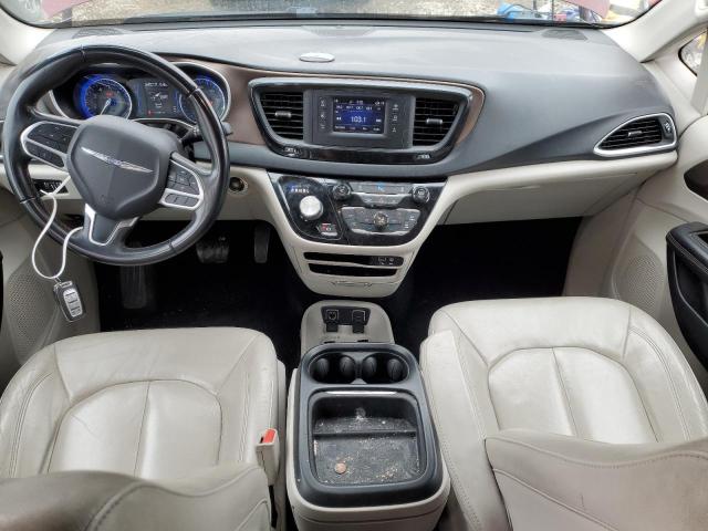 Photo 8 from auction – 2017 CHRYSLER PACIFICA T with VIN 2C4RC1BG8HR832380