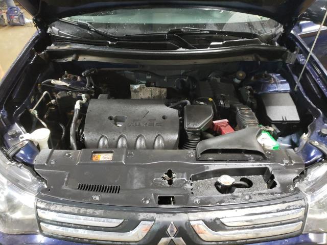 Photo 11 from auction – 2014 MITSUBISHI OUTLANDER with VIN JA4AD2A34EZ008158