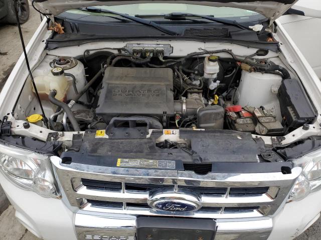 Photo 11 from auction – 2012 FORD ESCAPE LIM with VIN 1FMCU0EG2CKC58919
