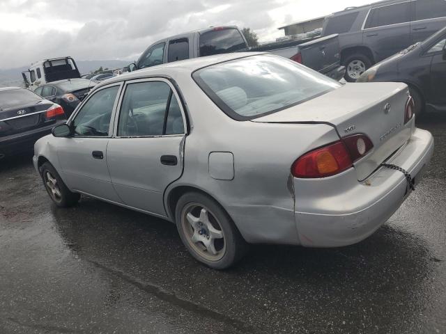 Photo 2 from auction – 2002 TOYOTA COROLLA CE with VIN 1NXBR12E52Z594539