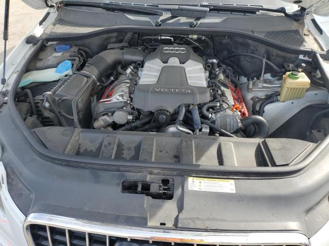 Photo 11 from auction – 2012 AUDI Q7 PRESTIG with VIN WA1DGAFE5CD006549
