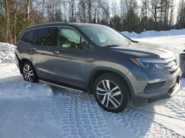 Photo 4 from auction – 2017 HONDA PILOT TOUR with VIN 5FNYF6H97HB508910