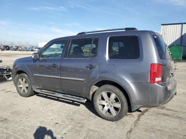 Photo 2 from auction – 2015 HONDA PILOT TOUR with VIN 5FNYF4H99FB051180