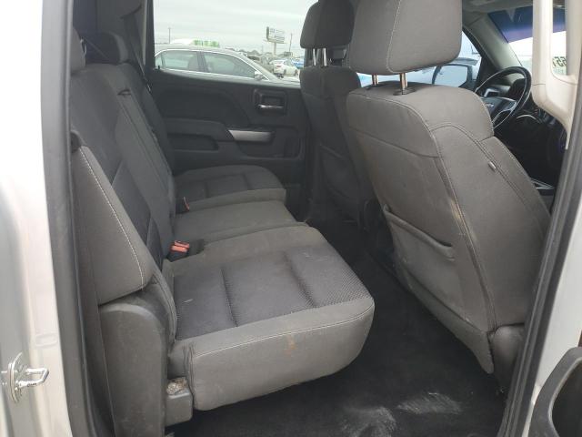 Photo 10 from auction – 2018 CHEVROLET SILVERADO with VIN 3GCPCREC2JG128136