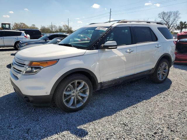 Снимка 1 от търг – 2015 FORD EXPLORER L с VIN 1FM5K8F86FGA13147