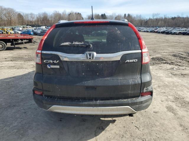 Photo 6 from auction – 2015 HONDA CR-V EXL with VIN 2HKRM4H79FH654902