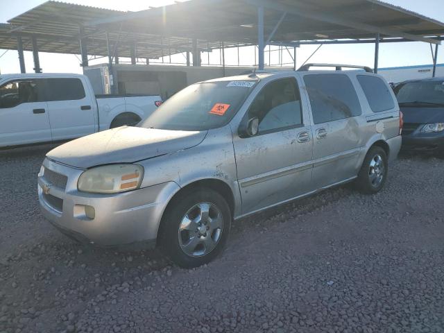 CHEVROLET UPLANDER L 2007 with VIN 1GNDV33197D172420 - Photo from auction