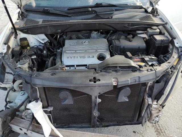 Photo 12 from auction – 2005 LEXUS RX 330 with VIN JTJGA31U350051396