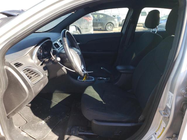 Photo 7 from auction – 2011 CHRYSLER 200 TOURIN with VIN 1C3BC1FB5BN611456