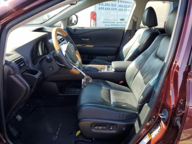 Photo 7 from auction – 2015 LEXUS RX 450H with VIN 2T2BC1BA9FC008863
