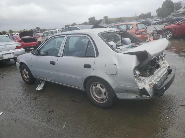 Photo 2 from auction – 2002 TOYOTA COROLLA CE with VIN 1NXBR12E02Z627432