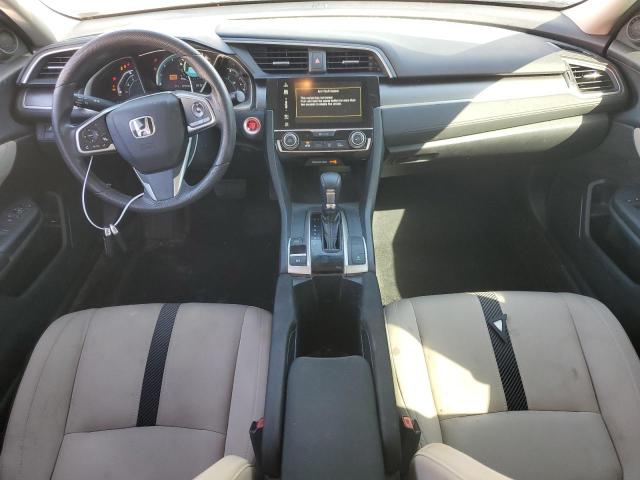 Photo 8 from auction – 2017 HONDA CIVIC EX with VIN 19XFC2F74HE040702
