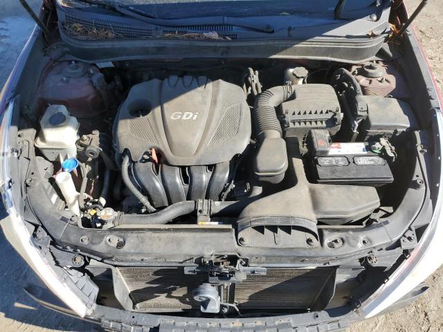 Photo 11 from auction – 2013 HYUNDAI SONATA GLS with VIN 5NPEB4AC9DH685477