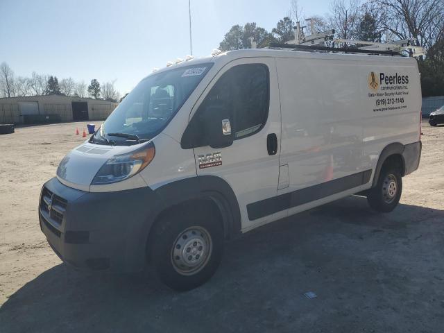 RAM PROMASTER 2017 with VIN 3C6TRVAG8HE511008 - Photo from auction