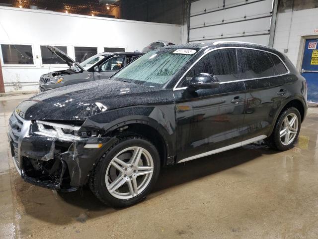 Photo 1 from auction – 2018 AUDI Q5 PREMIUM with VIN WA1BNAFY2J2248165