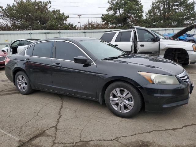 Photo 4 from auction – 2012 HONDA ACCORD SE with VIN 1HGCP2F66CA226799