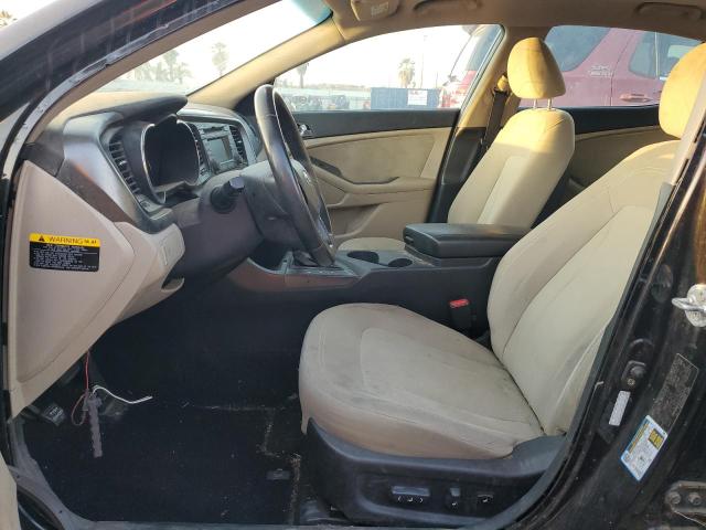 Photo 7 from auction – 2012 KIA OPTIMA HYB with VIN KNAGM4AD2C5032450