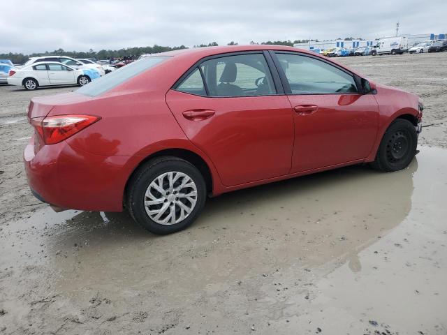 Photo 3 from auction – 2018 TOYOTA COROLLA L with VIN 5YFBURHE4JP803614