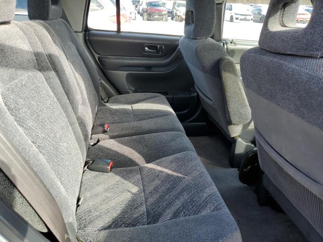 Photo 11 from auction – 2001 HONDA CR-V EX with VIN JHLRD186X1S028455