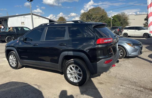 Photo 3 from auction – 2015 JEEP CHEROKEE T with VIN 1C4PJMBS0FW571317