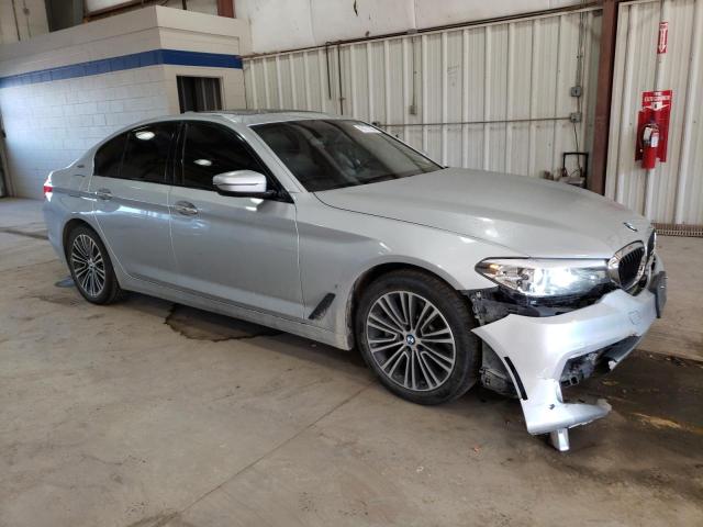 Photo 4 from auction – 2018 BMW 530E with VIN WBAJA9C58JB033523
