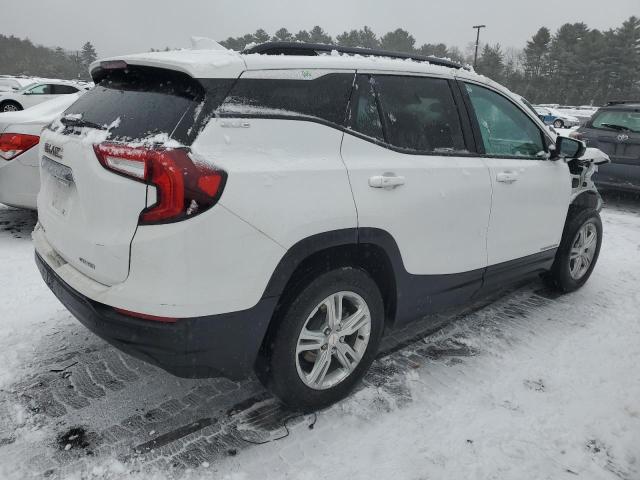 Photo 3 from auction – 2022 GMC TERRAIN SL with VIN 3GKALTEVXNL105662