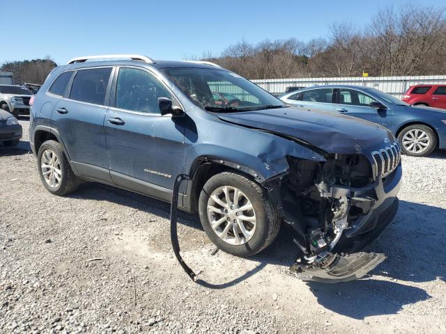 Photo 4 from auction – 2019 JEEP CHEROKEE L with VIN 1C4PJLCB5KD466108