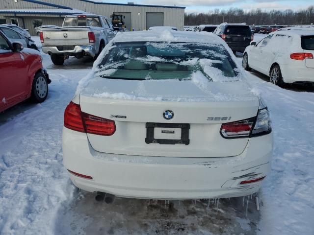Photo 6 from auction – 2013 BMW 328 XI with VIN WBA3B3C53DF533511