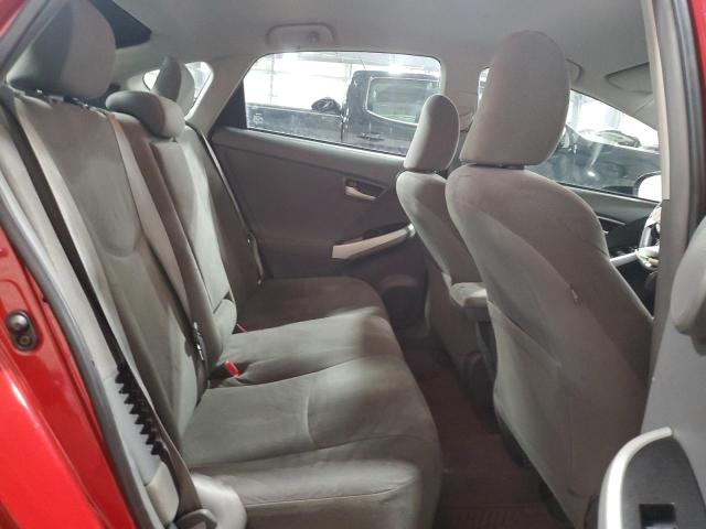 Photo 11 from auction – 2010 TOYOTA PRIUS with VIN JTDKN3DU3A5219922