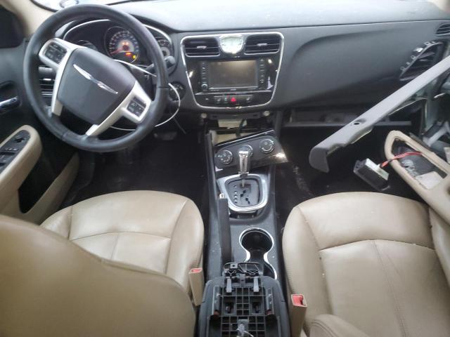 Photo 8 from auction – 2011 CHRYSLER 200 LIMITE with VIN 1C3BC2FG5BN502822