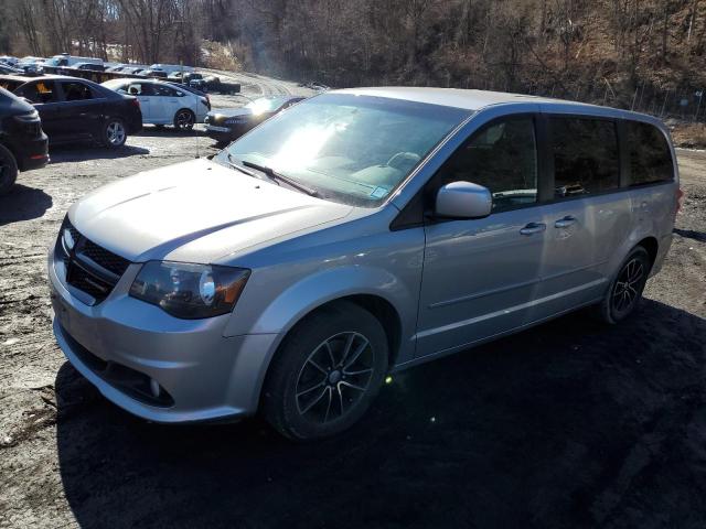 DODGE GRAND CARA 2017 with VIN 2C4RDGCG0HR611855 - Photo from auction