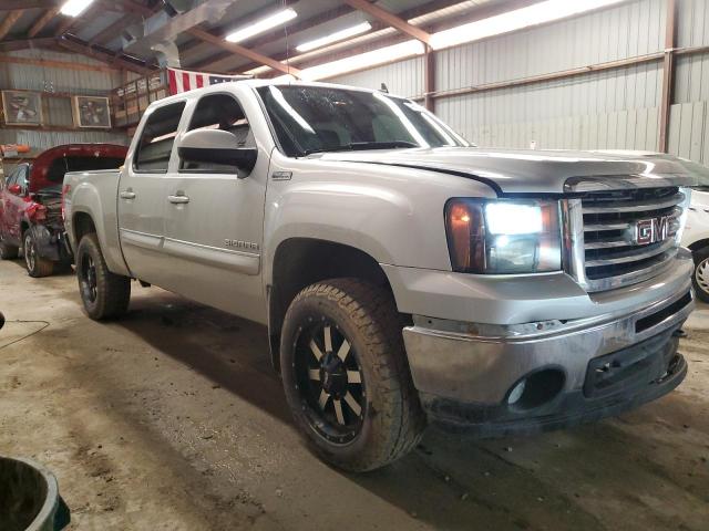 Photo 4 from auction – 2011 GMC SIERRA K15 with VIN 3GTP2WE21BG379188