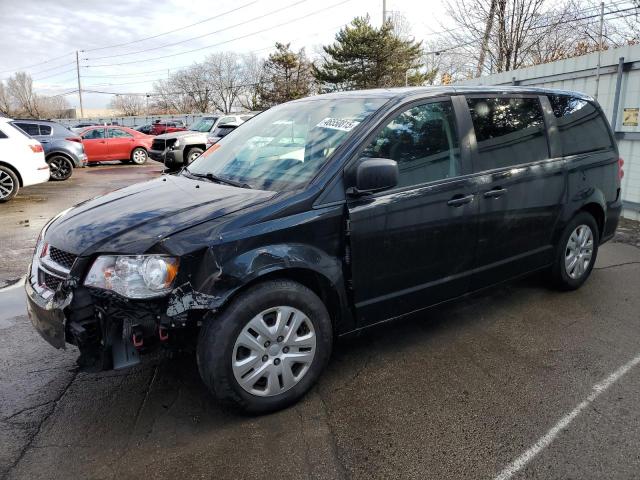 Photo 1 from auction – 2018 DODGE GRAND CARA with VIN 2C4RDGBG5JR137831