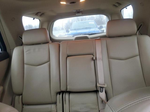 Photo 10 from auction – 2008 CADILLAC SRX with VIN 1GYEE437380131761