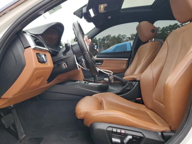 Photo 7 from auction – 2016 BMW 340 XI with VIN WBA8B7G53GNT14890