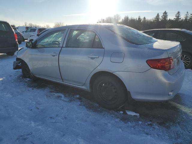 Photo 2 from auction – 2010 TOYOTA COROLLA BA with VIN 2T1BU4EE9AC215828