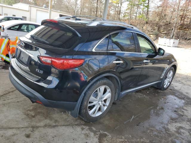 Photo 3 from auction – 2012 INFINITI FX35 with VIN JN8AS1MUXCM121539
