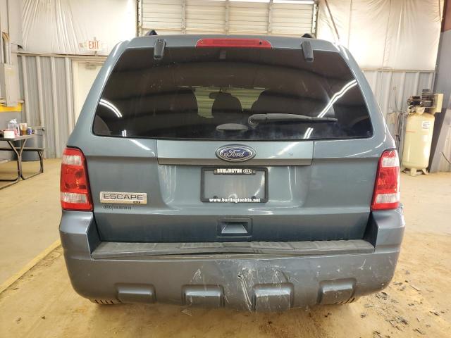 Photo 6 from auction – 2012 FORD ESCAPE XLT with VIN 1FMCU0D77CKC74390