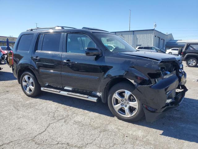 Foto 4 de la subasta – 2012 HONDA PILOT EXL con VIN 5FNYF4H58CB023475