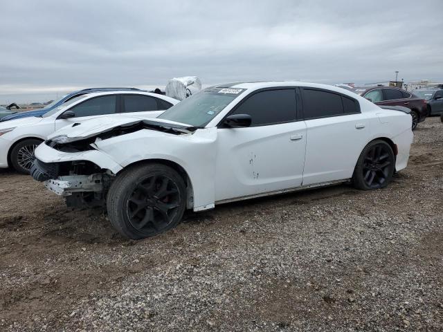 DODGE CHARGER R/ 2019 with VIN 2C3CDXCT6KH597836 - Photo from auction