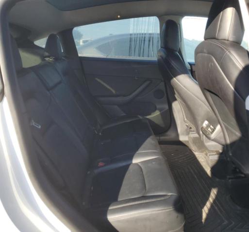 Photo 10 from auction – 2021 TESLA MODEL Y with VIN 5YJYGDEFXMF245138
