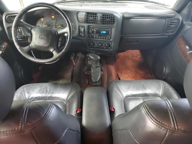 Photo 8 from auction – 2001 OLDSMOBILE BRAVADA with VIN 1GHDT13W212196750