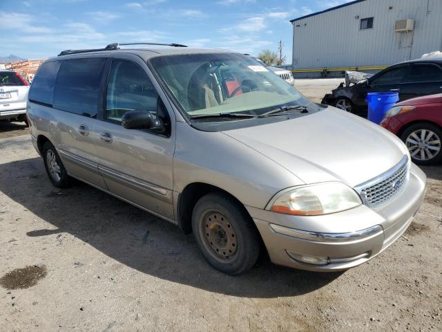 Photo 4 from auction – 2003 FORD WINDSTAR S with VIN 2FMZA52453BA38243