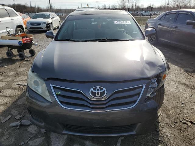 Photo 5 from auction – 2011 TOYOTA CAMRY BASE with VIN 4T1BF3EK5BU624340