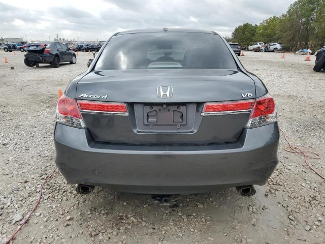 Photo 6 from auction – 2012 HONDA ACCORD EXL with VIN 1HGCP3F80CA029571