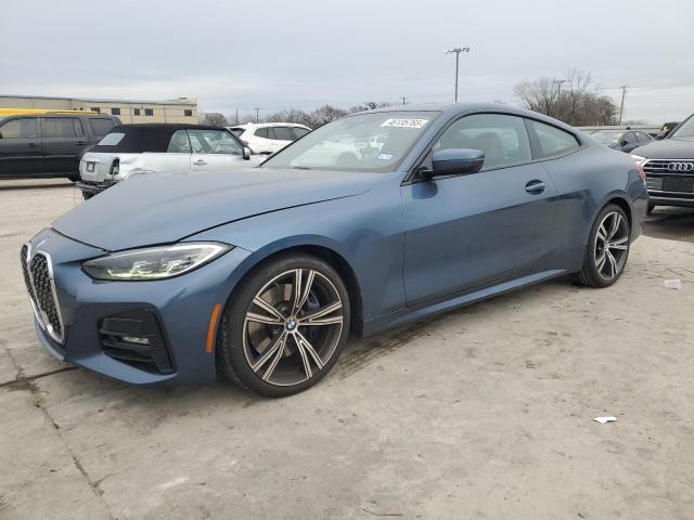 BMW 430XI 2021 with VIN WBA73AP04MCG59981 - Photo from auction