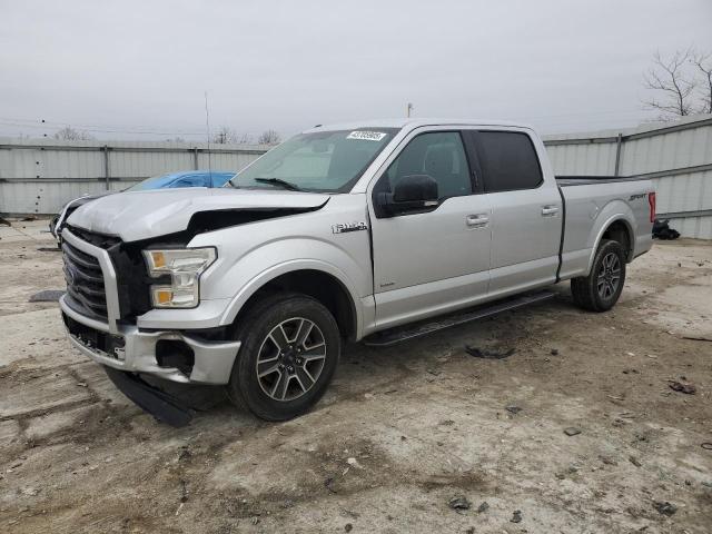 FORD F150 SUPER 2016 with VIN 1FTEW1CG2GFA52546 - Photo from auction