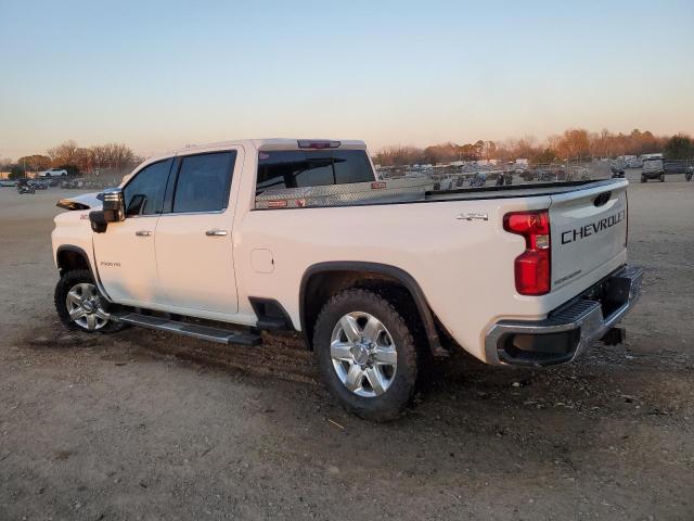 Photo 2 from auction – 2020 CHEVROLET SILVERADO with VIN 1GC4YPEY2LF187650